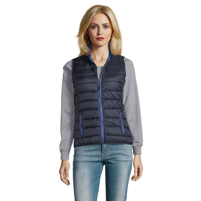 WAVE WOMEN BODYWARMER 180g thumb