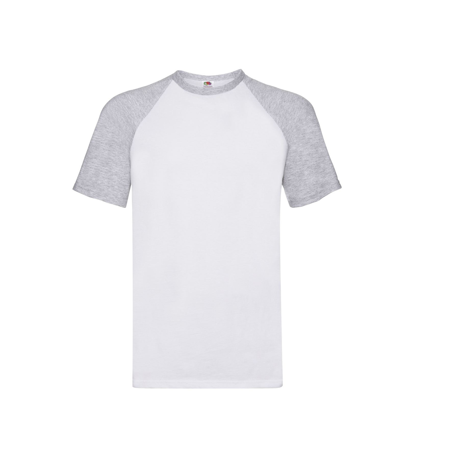 Tee-shirt baseball manches courtes