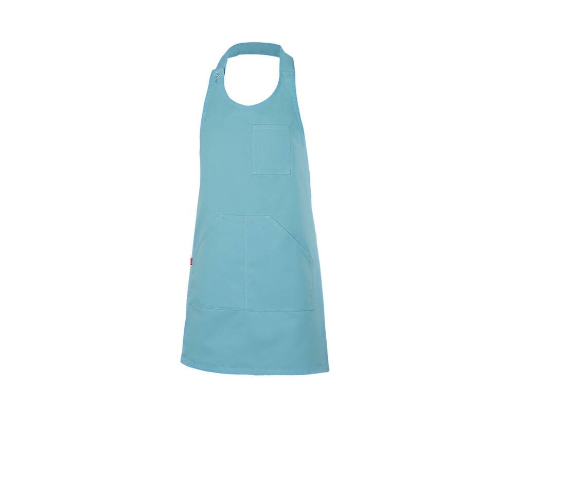 Tablier court en polycoton