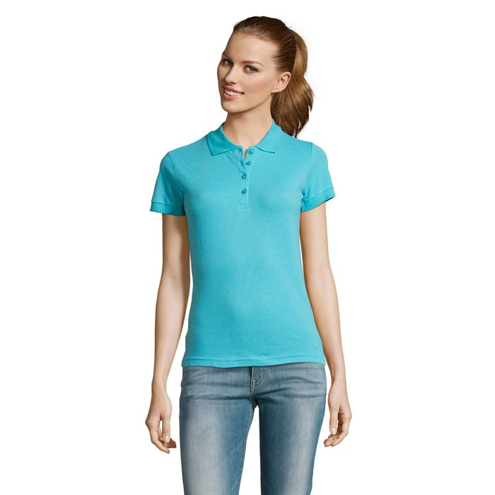 PASSION POLO FEMME 170