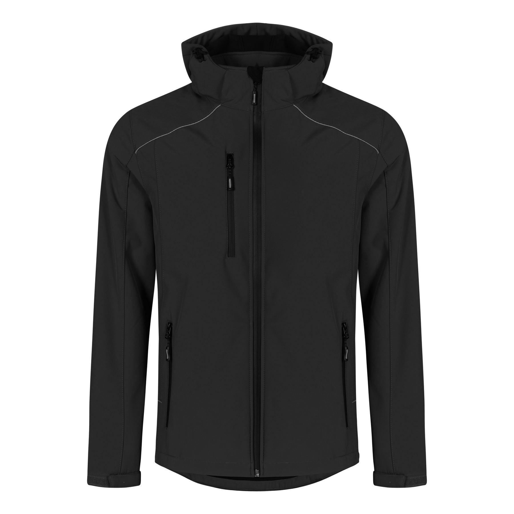 Softshell chaude pour homme
