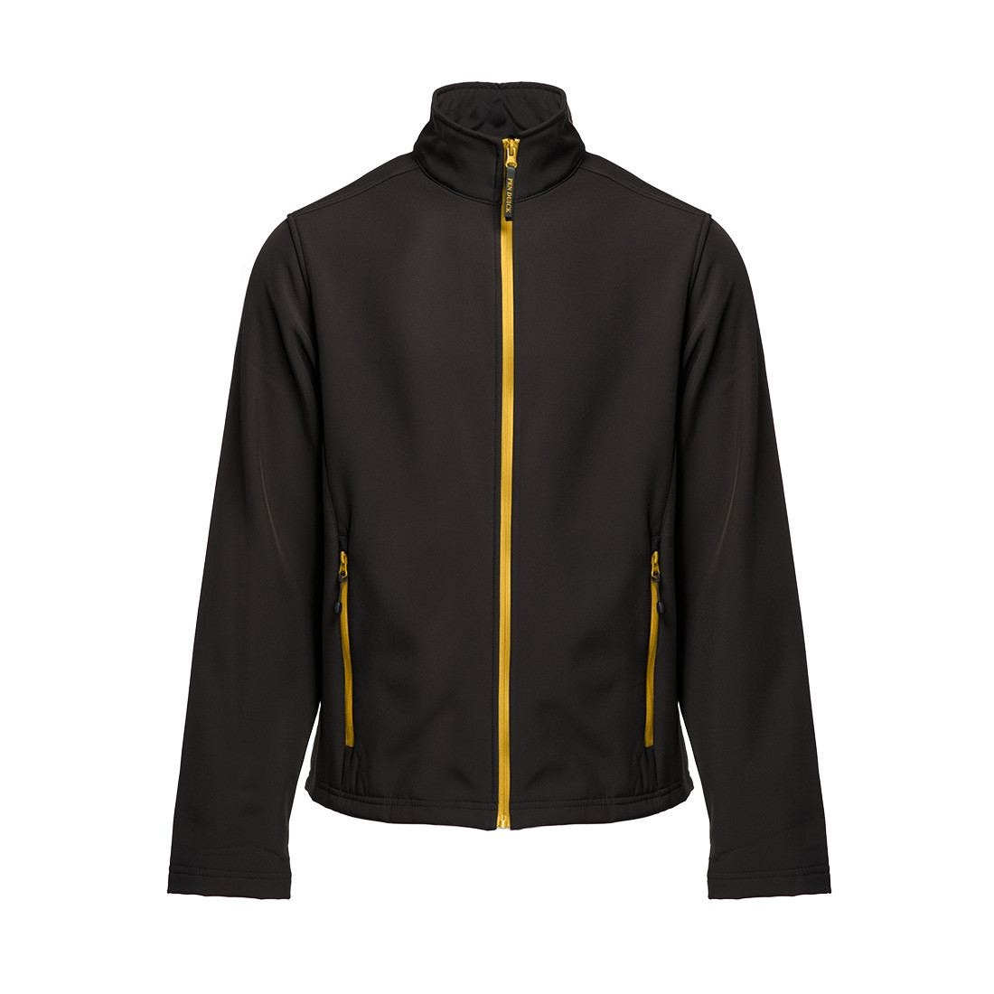 Softshell 2 couches homme