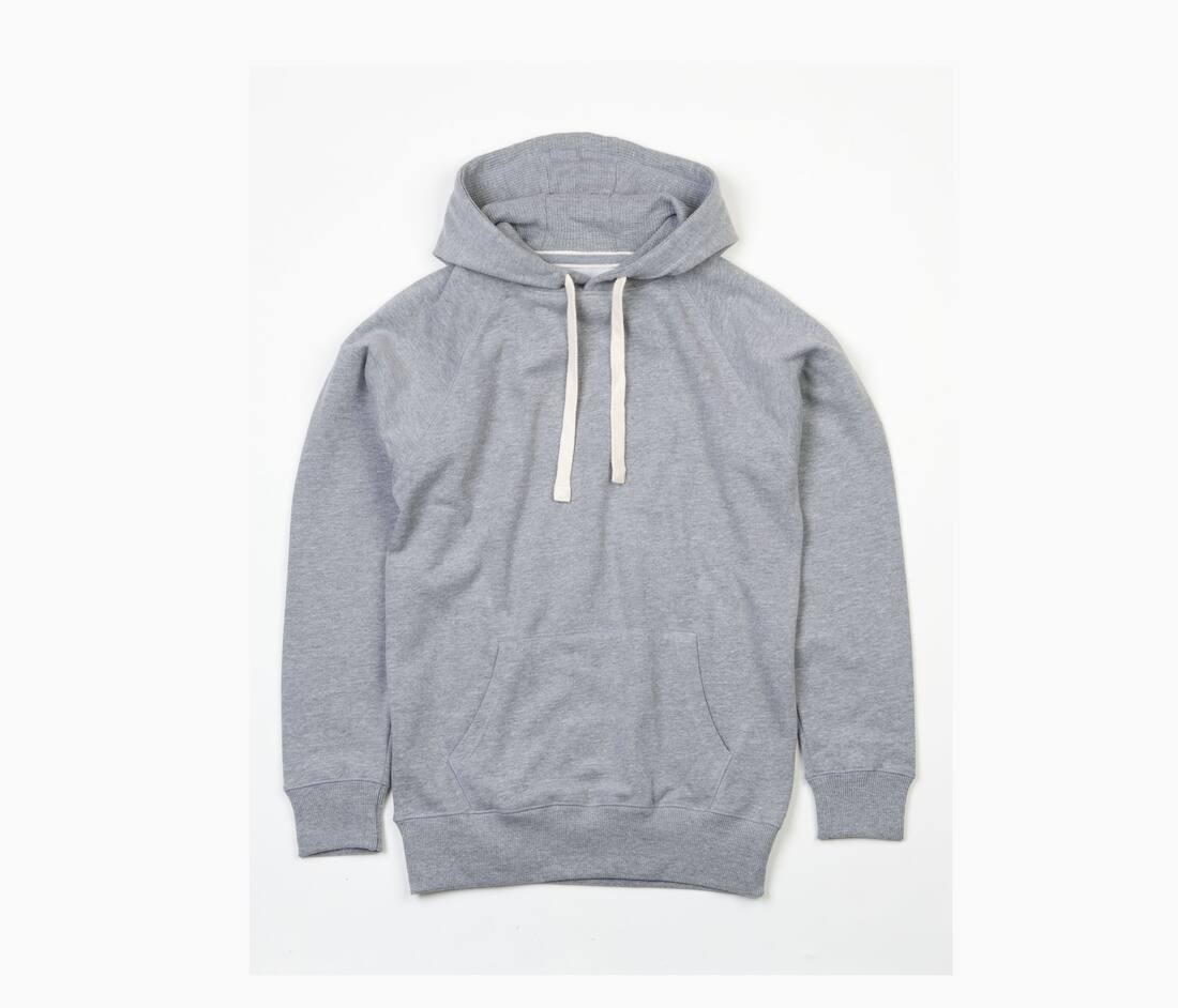 Sweat à capuche premium homme