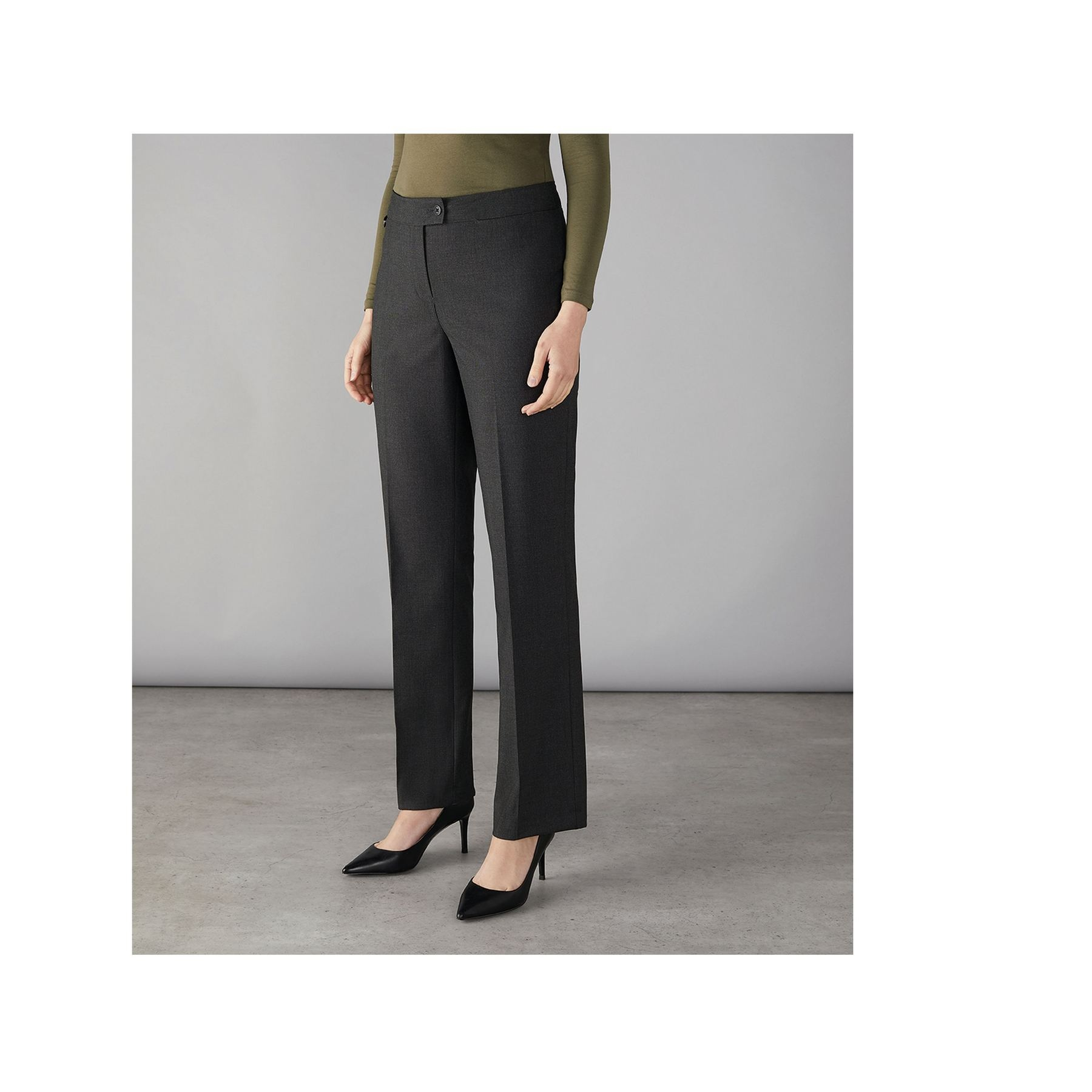 Pantalon de tailleur femme finsbury