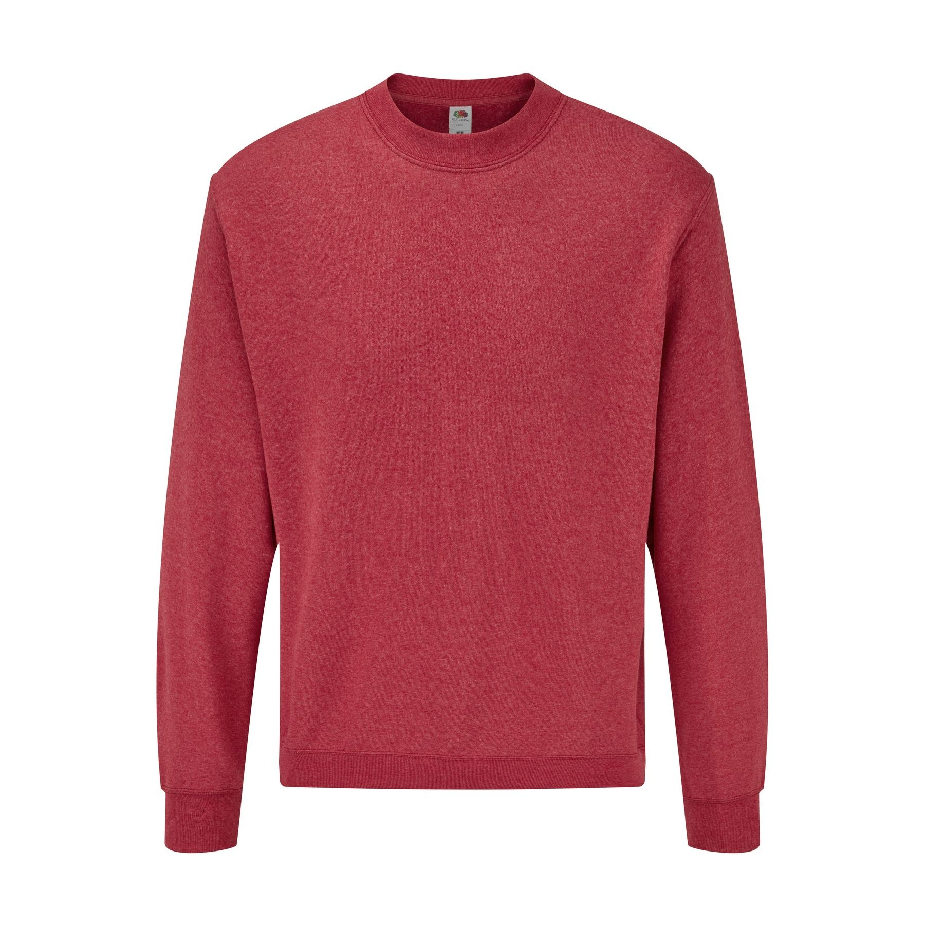 Sweat 80/20 manches droites 280