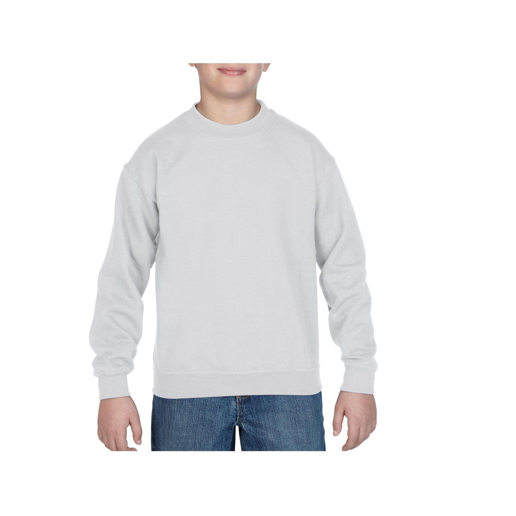 Sweat manches droites enfant