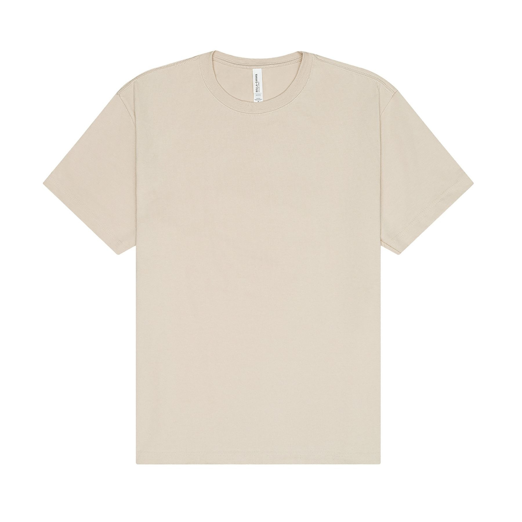 Unisex short sleeve heavy tee