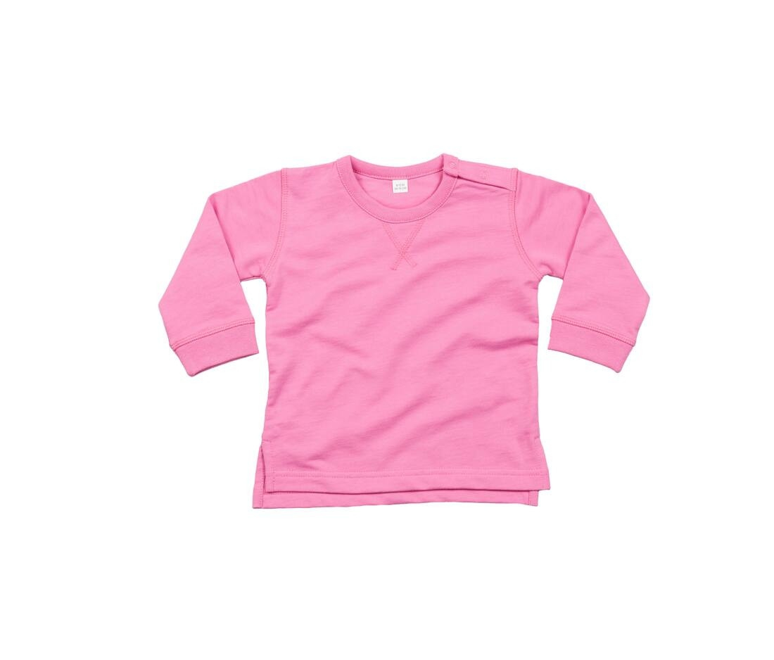 Sweat enfant col rond