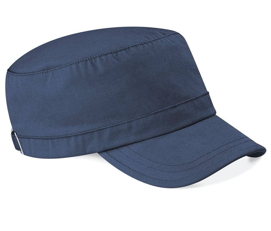 Casquette armée coton lourd délavé