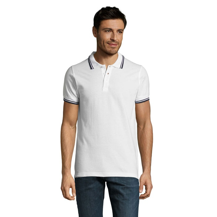 PASADENA MEN POLO 200