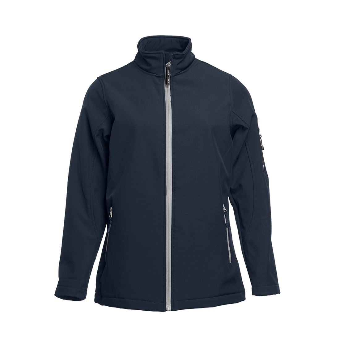 Veste softshell femme 3 couches