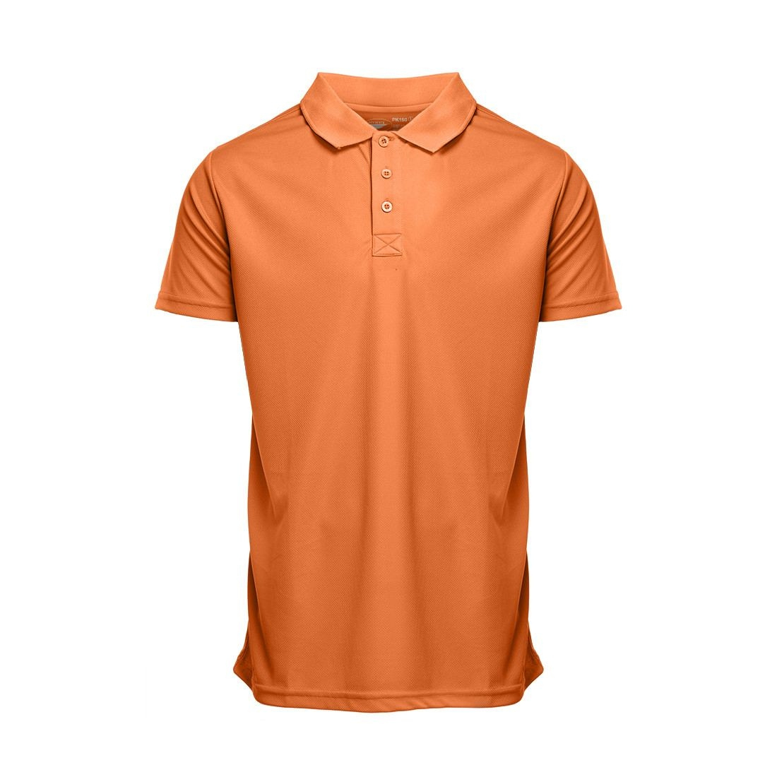 Polo respirant homme