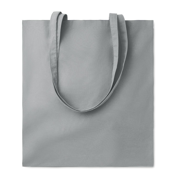 COTTONEL COLOUR + - Sac shopping coton 140gr/m²
