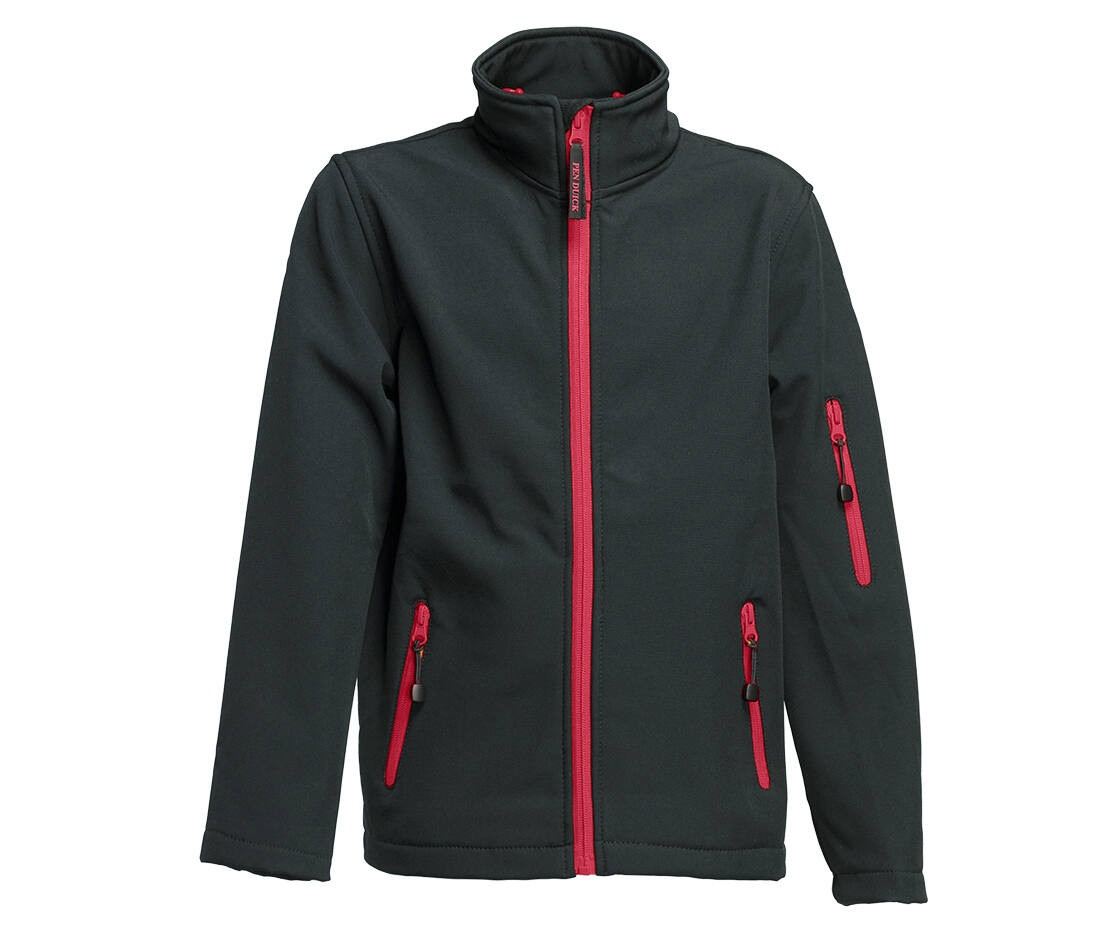 Veste softshell enfant