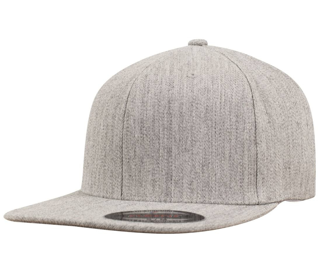 Casquette visière plate