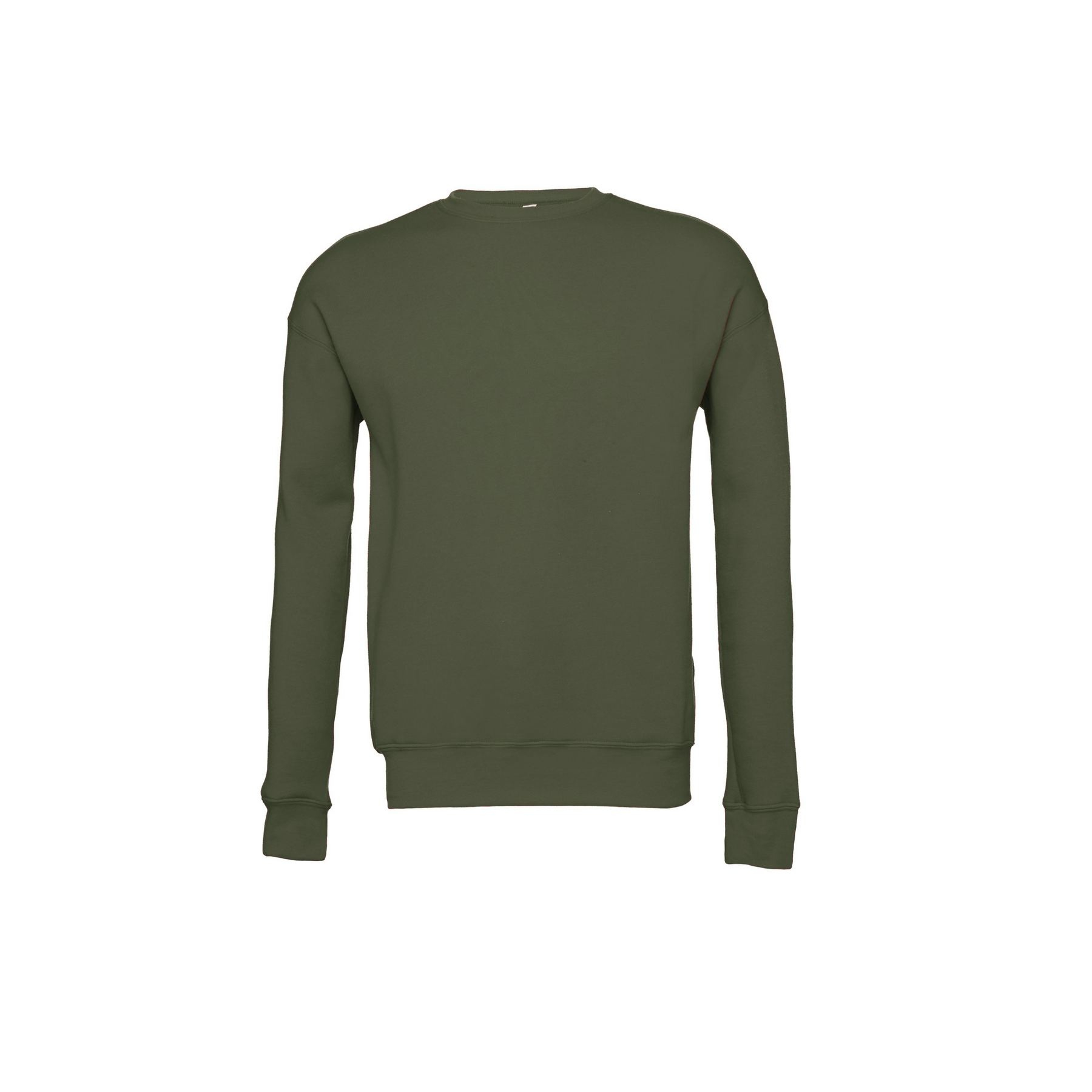 Sweat col rond unisexe
