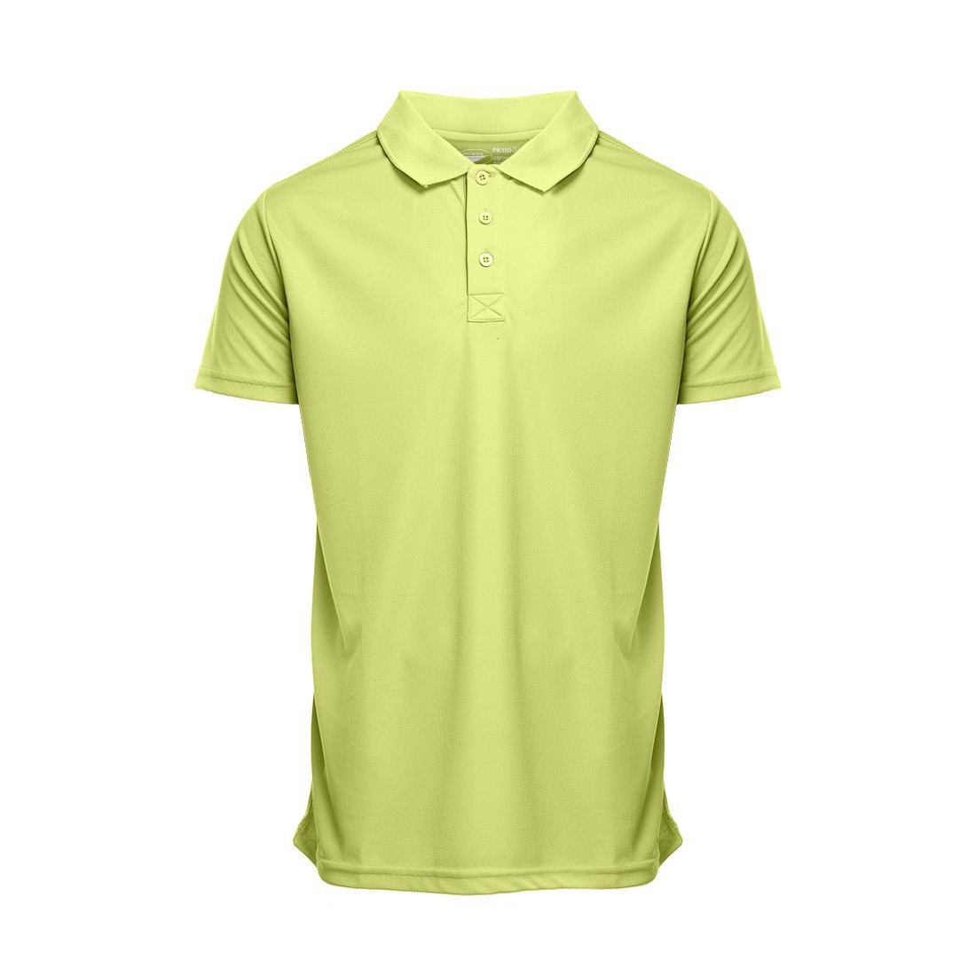 Polo respirant homme