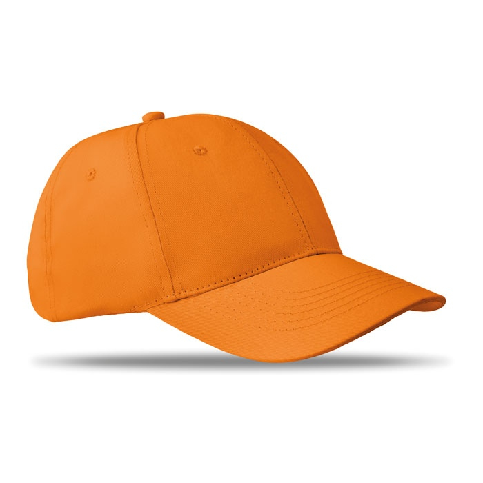 BASIE - Casquette baseball 6 pans
