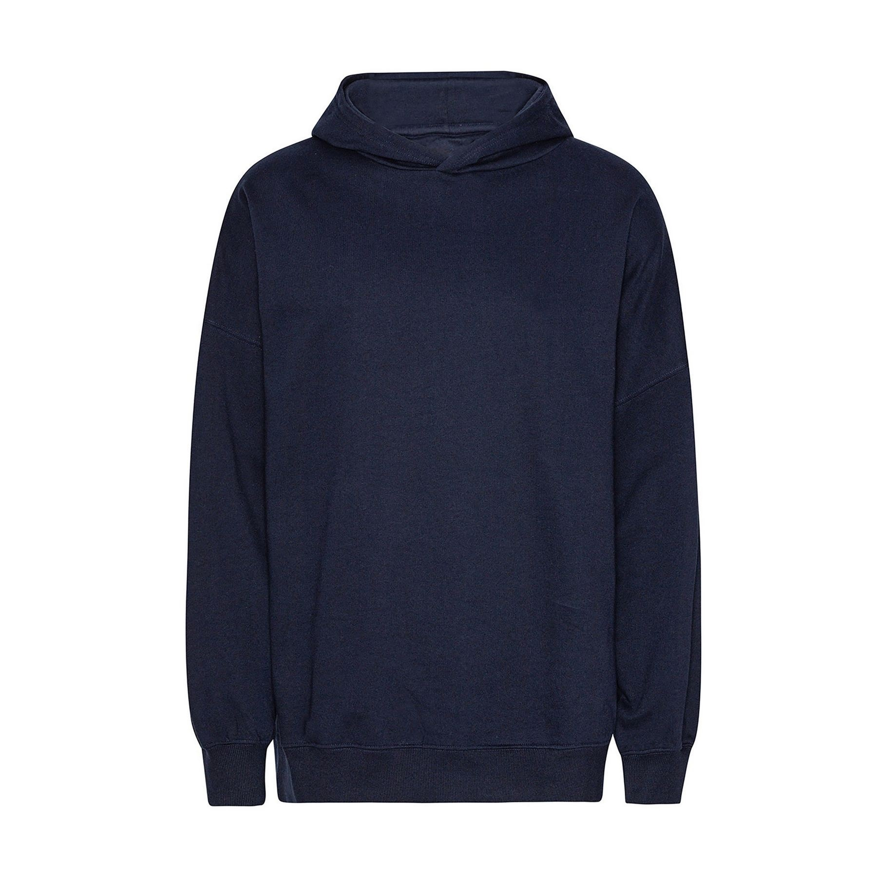 Sweat coupe oversize en coton tiger