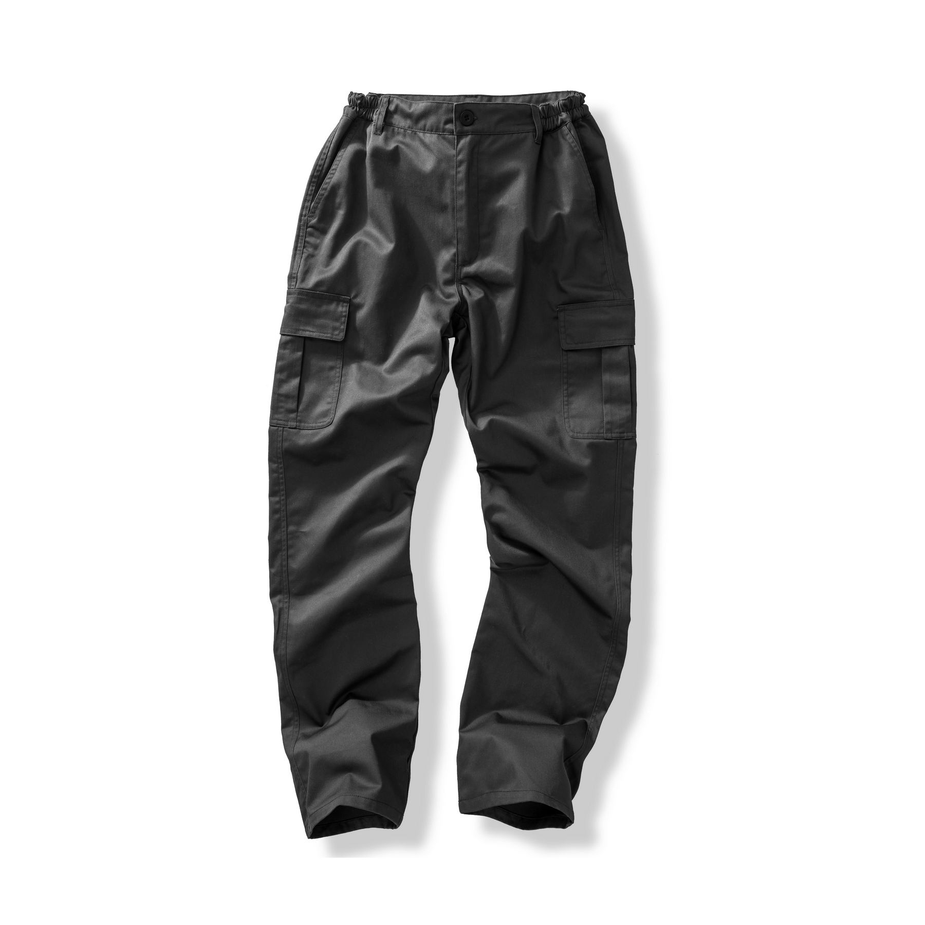 Pantalon multipoches