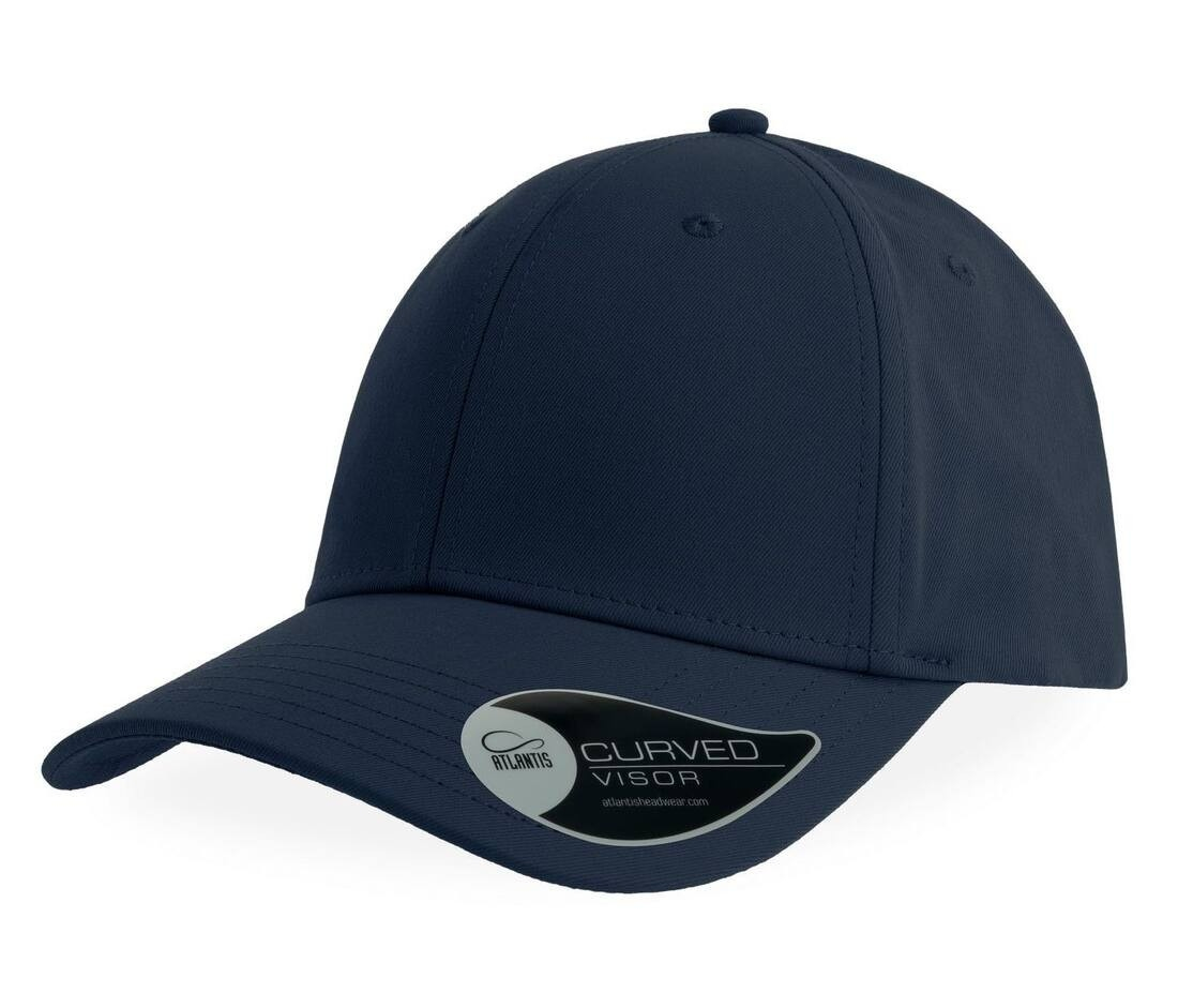 Casquette 6 pans