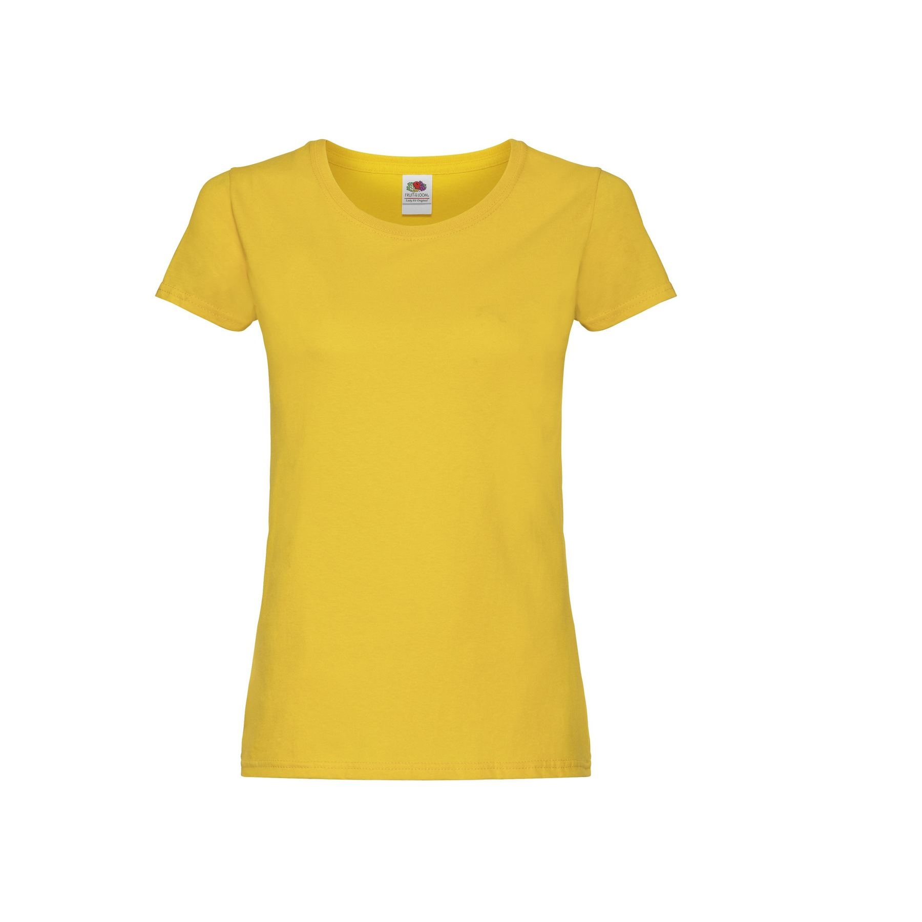 Tee-shirt femme col rond