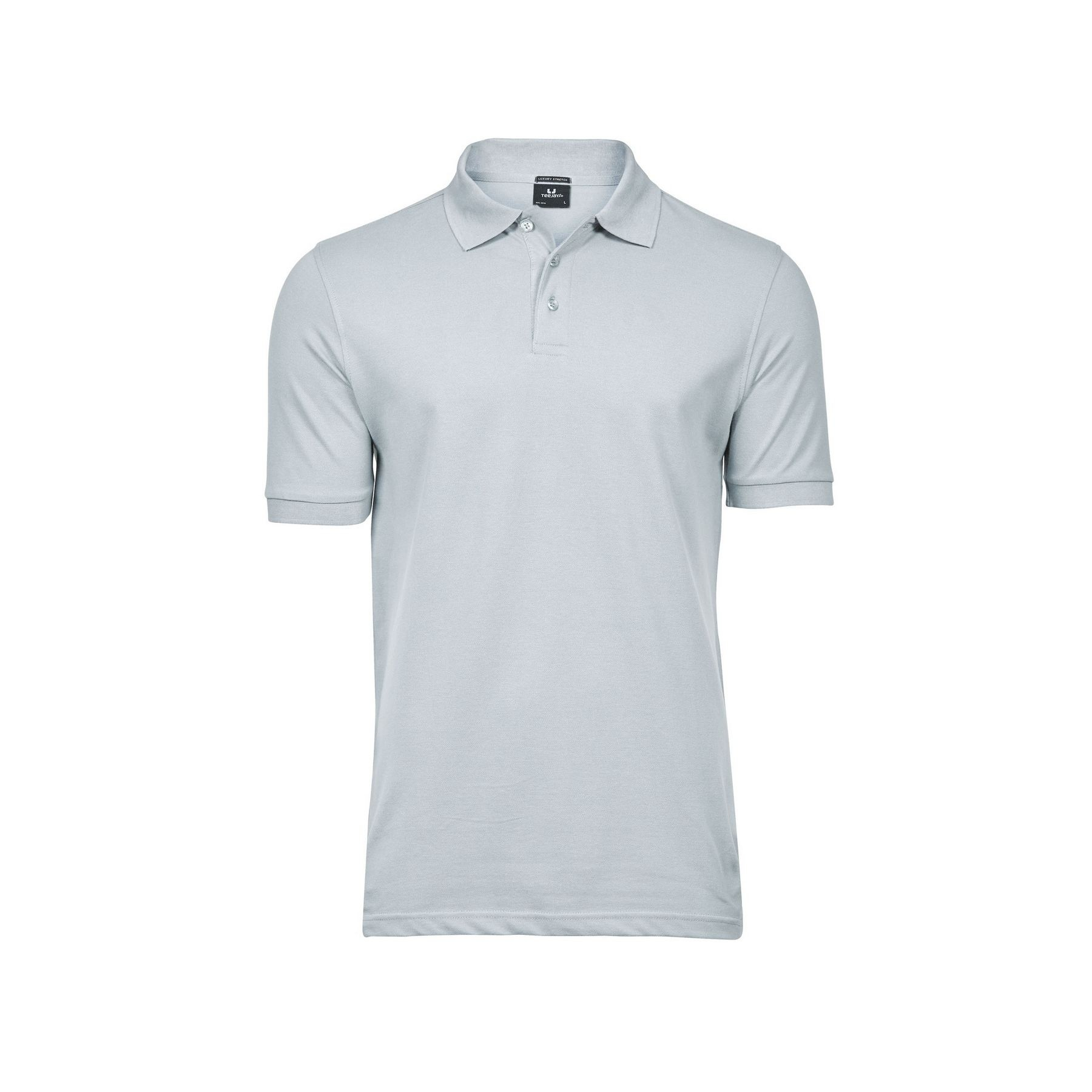 Polo stretch homme