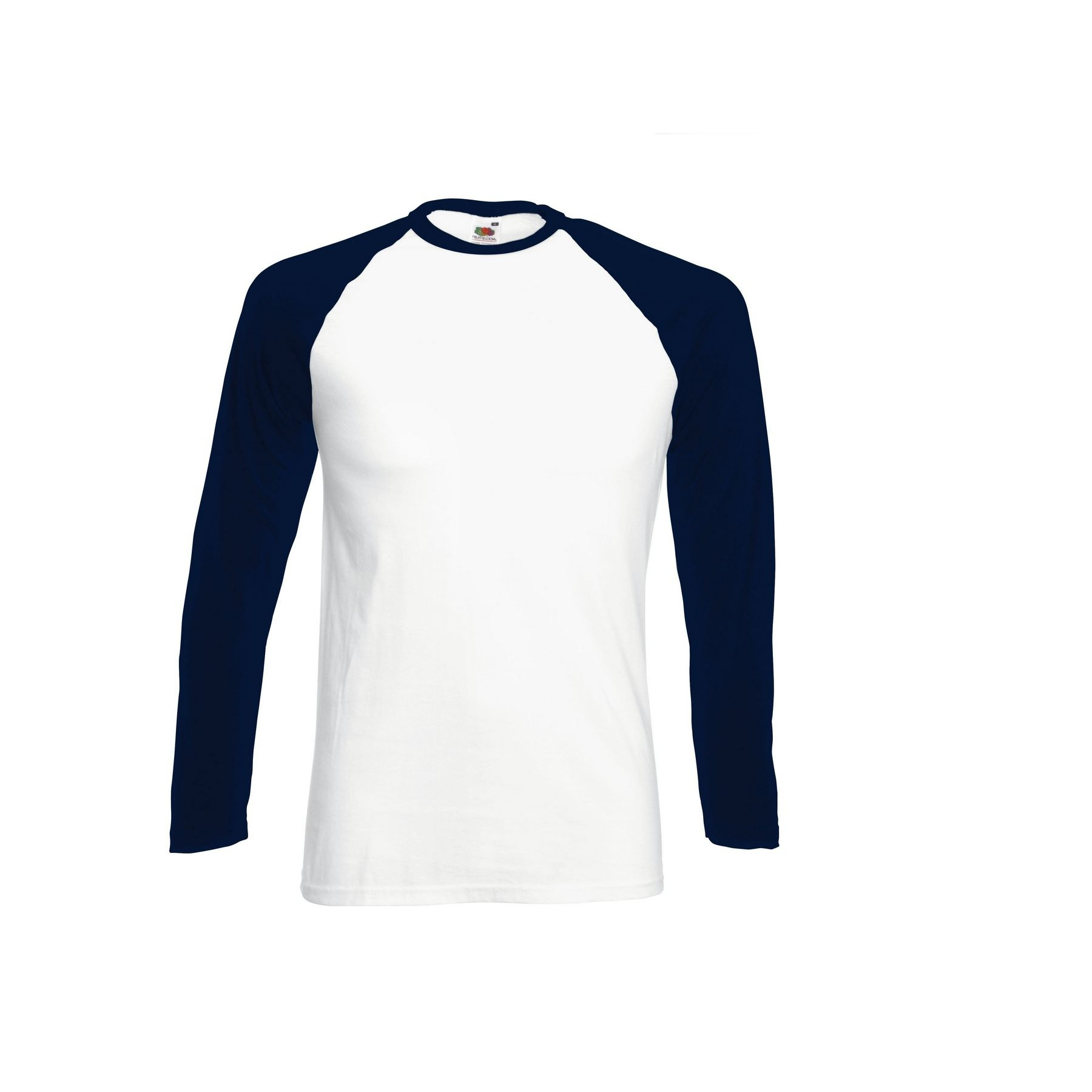 Tee-shirt baseball manches longues thumb