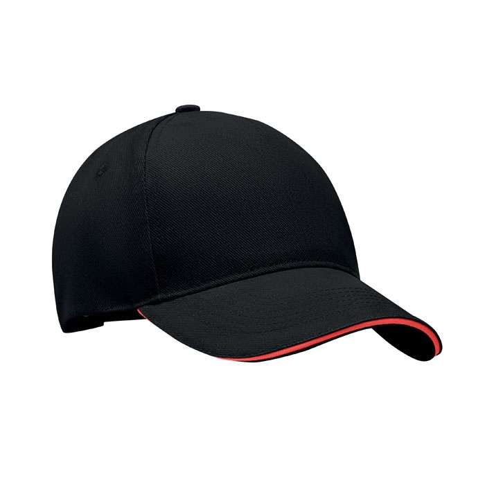 SINGA - Casquette à 5 pans thumb