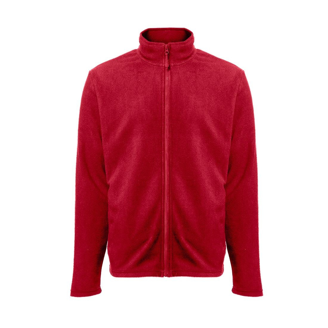 Veste polaire homme zippée