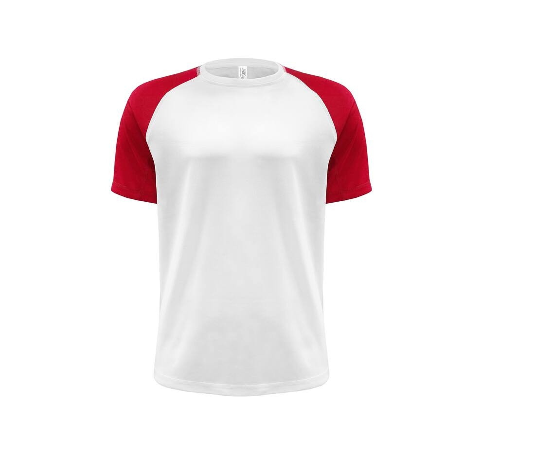 Tee-shirt baseball de sport