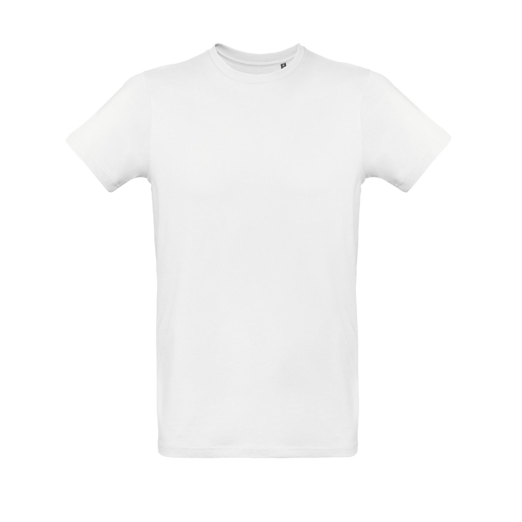 Tee-shirt coton bio homme