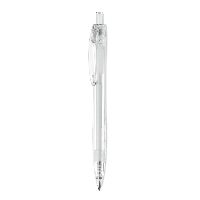 RPET PEN - Stylo bille push en RPET thumb