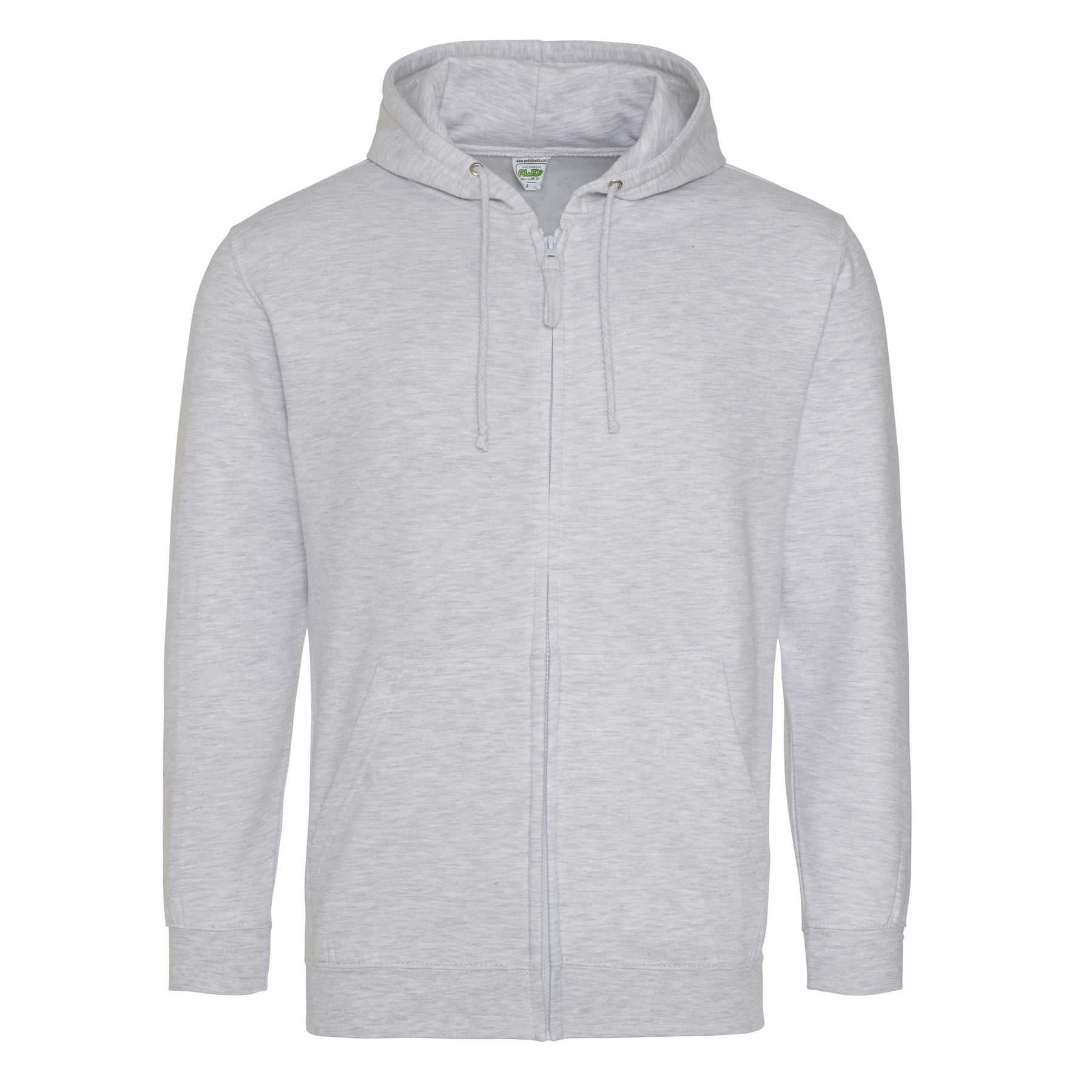Sweat zippé