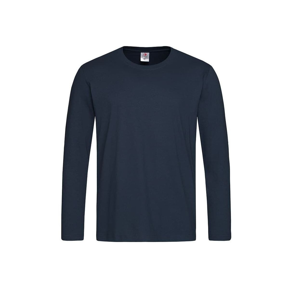 Tee-shirt manches longues homme