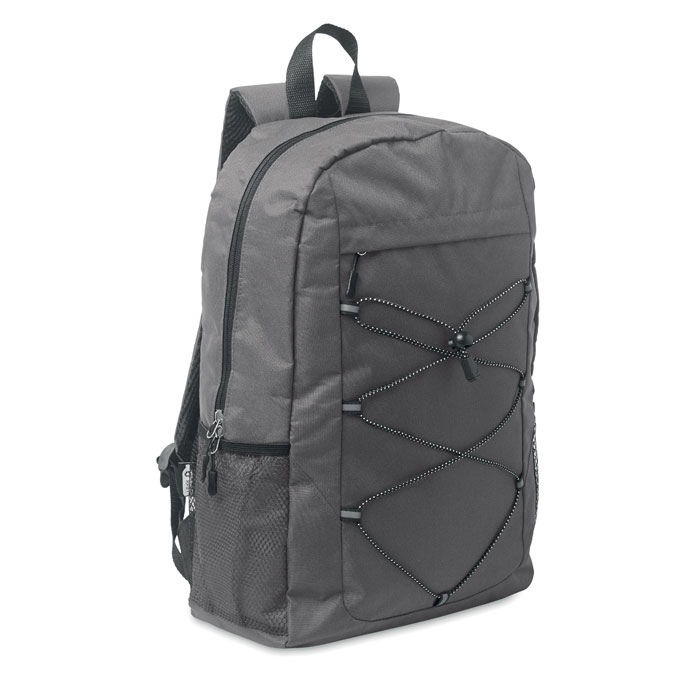 HIGE - Sac à dos polyester 600D RPET