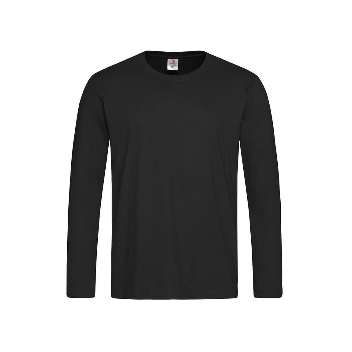 Tee-shirt manches longues homme