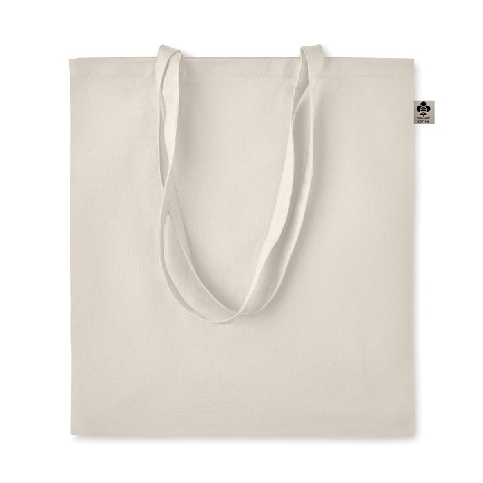 ZIMDE - Sac shopping en coton organique thumb
