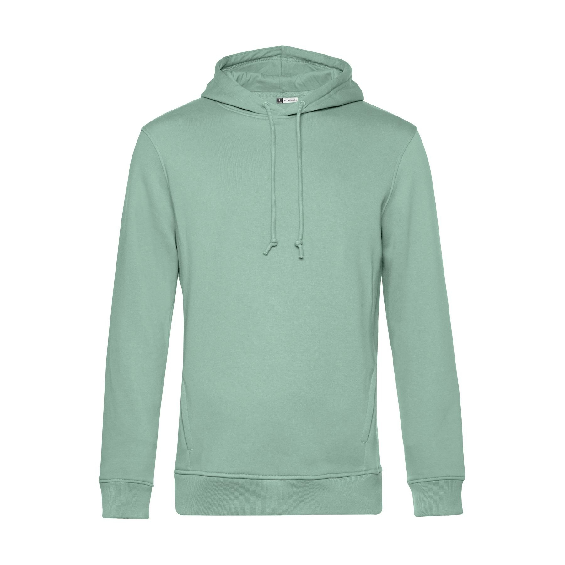 Sweat capuche écoresponsable