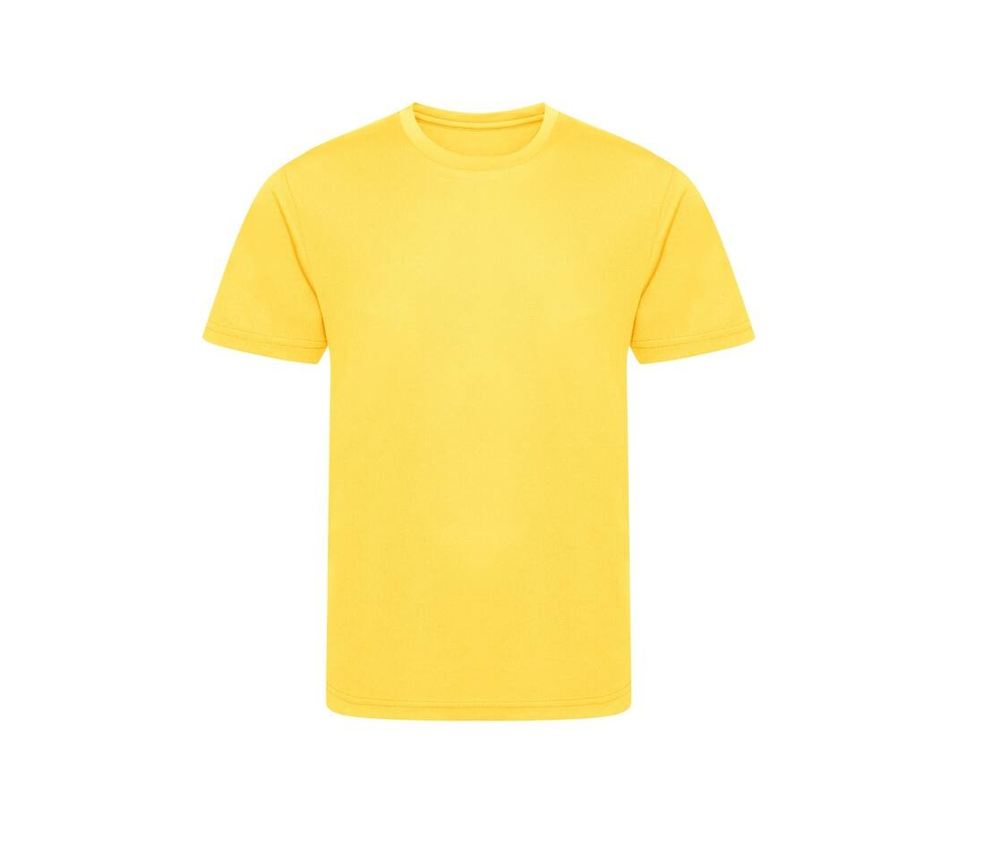 Tee-shirt de sport en polyester recyclé enfant