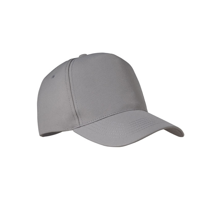 SENGA - Casquette RPET à 5 pans