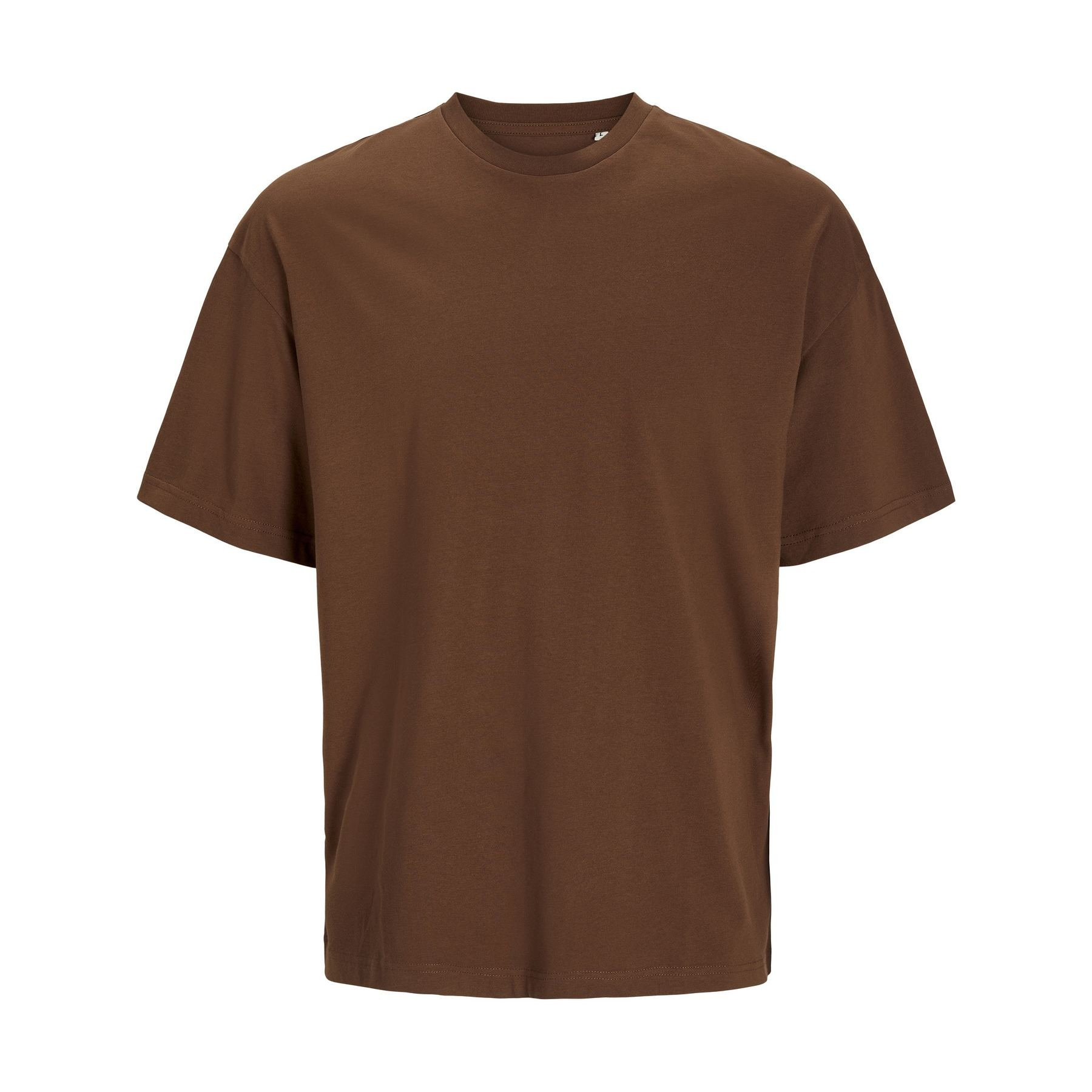 Tee-shirt oversize en coton organique