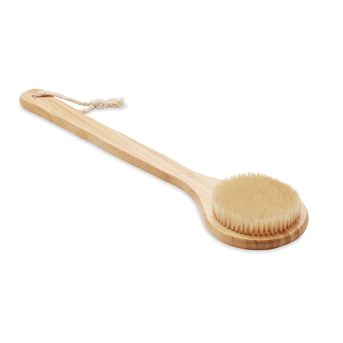 FINO - Brosse de bain en bambou thumb