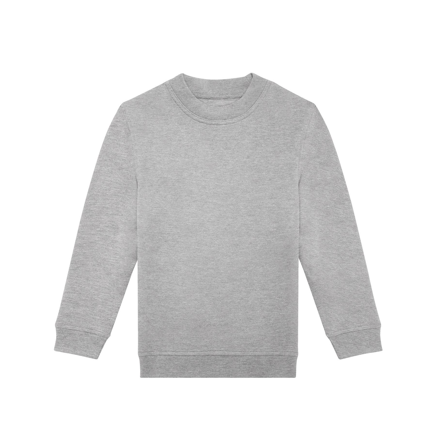 Sweat col rond unisexe