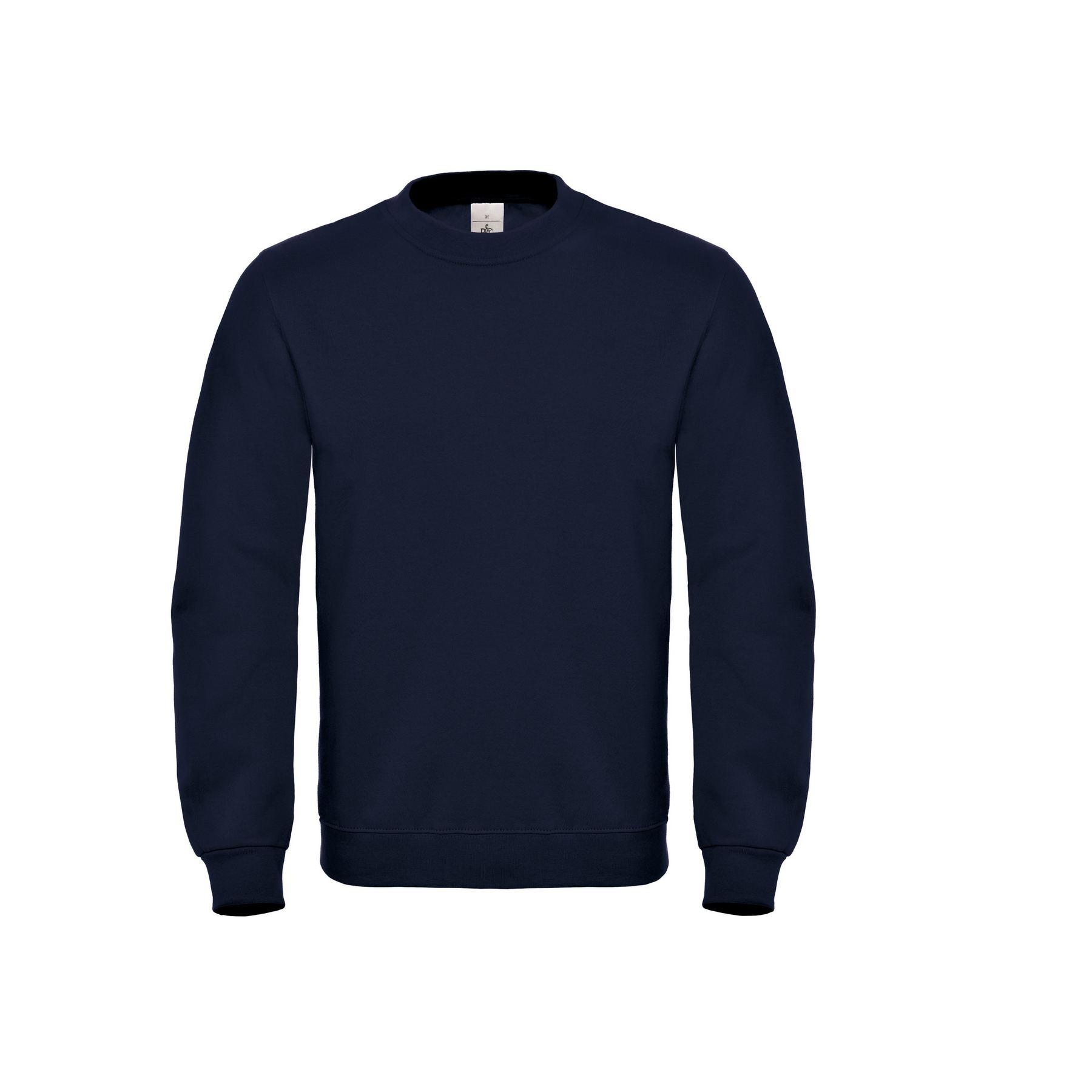 Sweat 80/20 manches droites 280