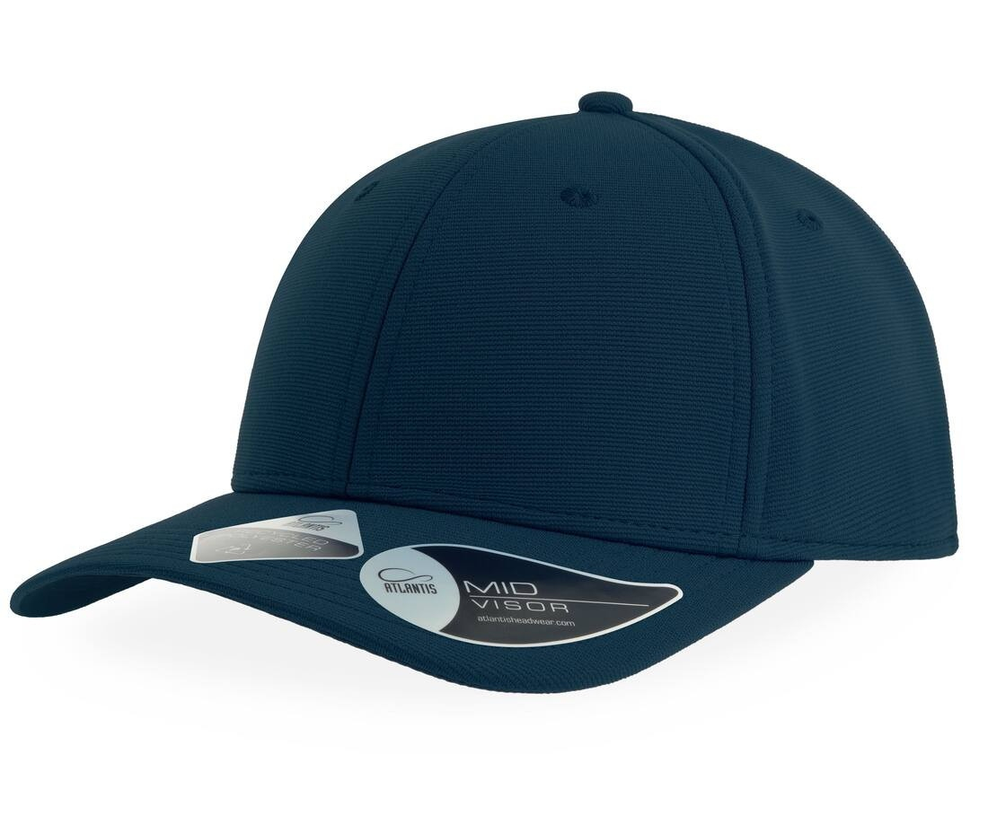 Casquette en polyester recyclé