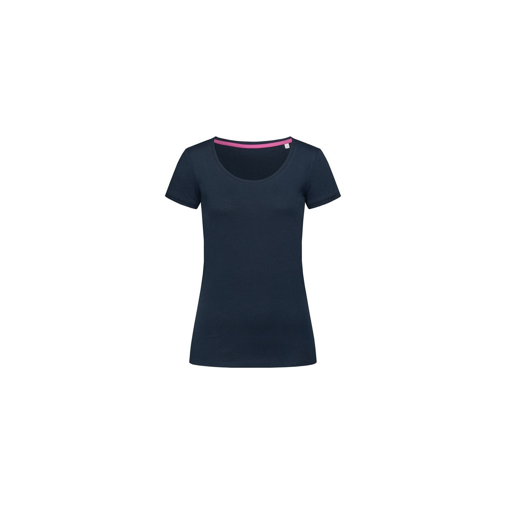 Tee-shirt femme col rond