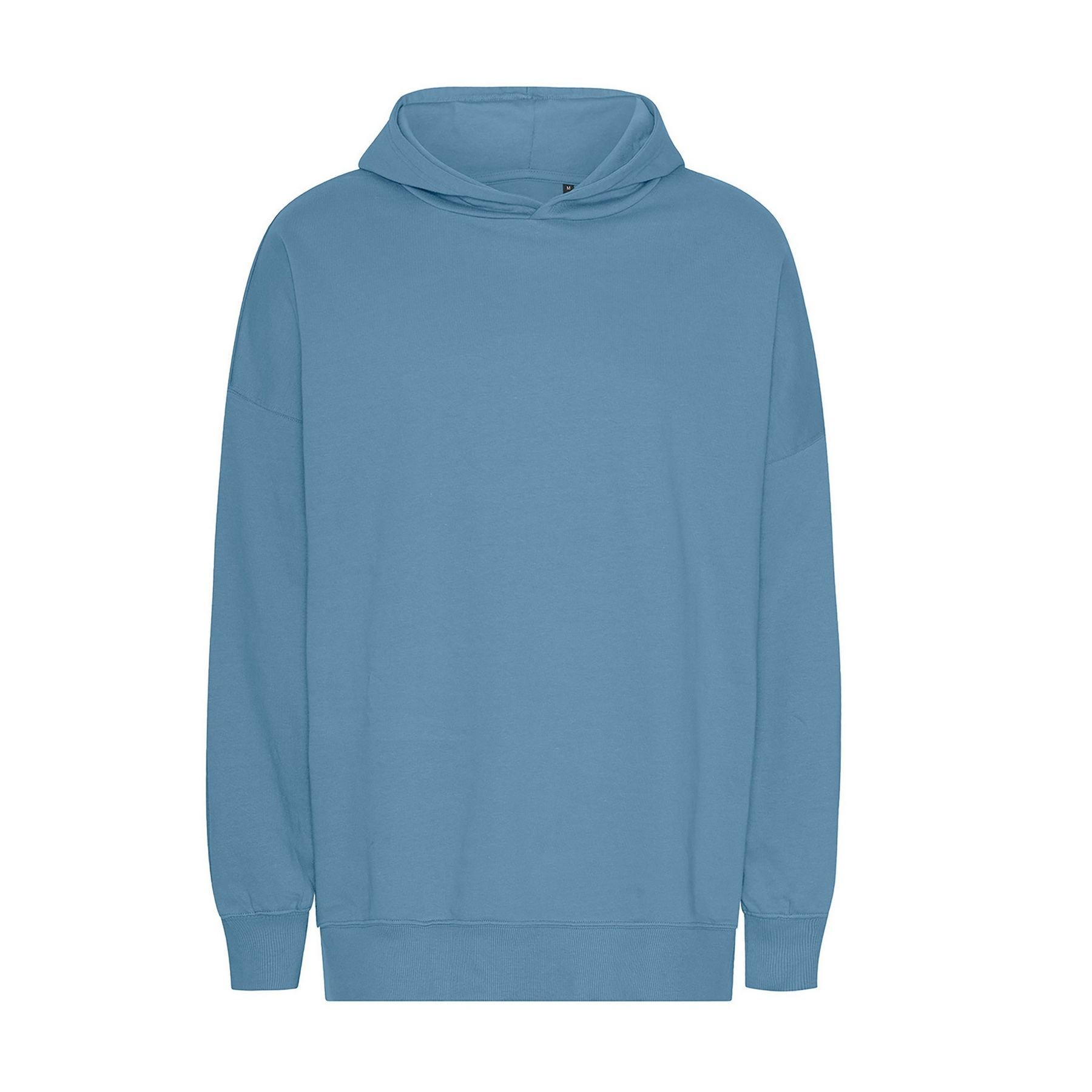Sweat coupe oversize en coton tiger thumb