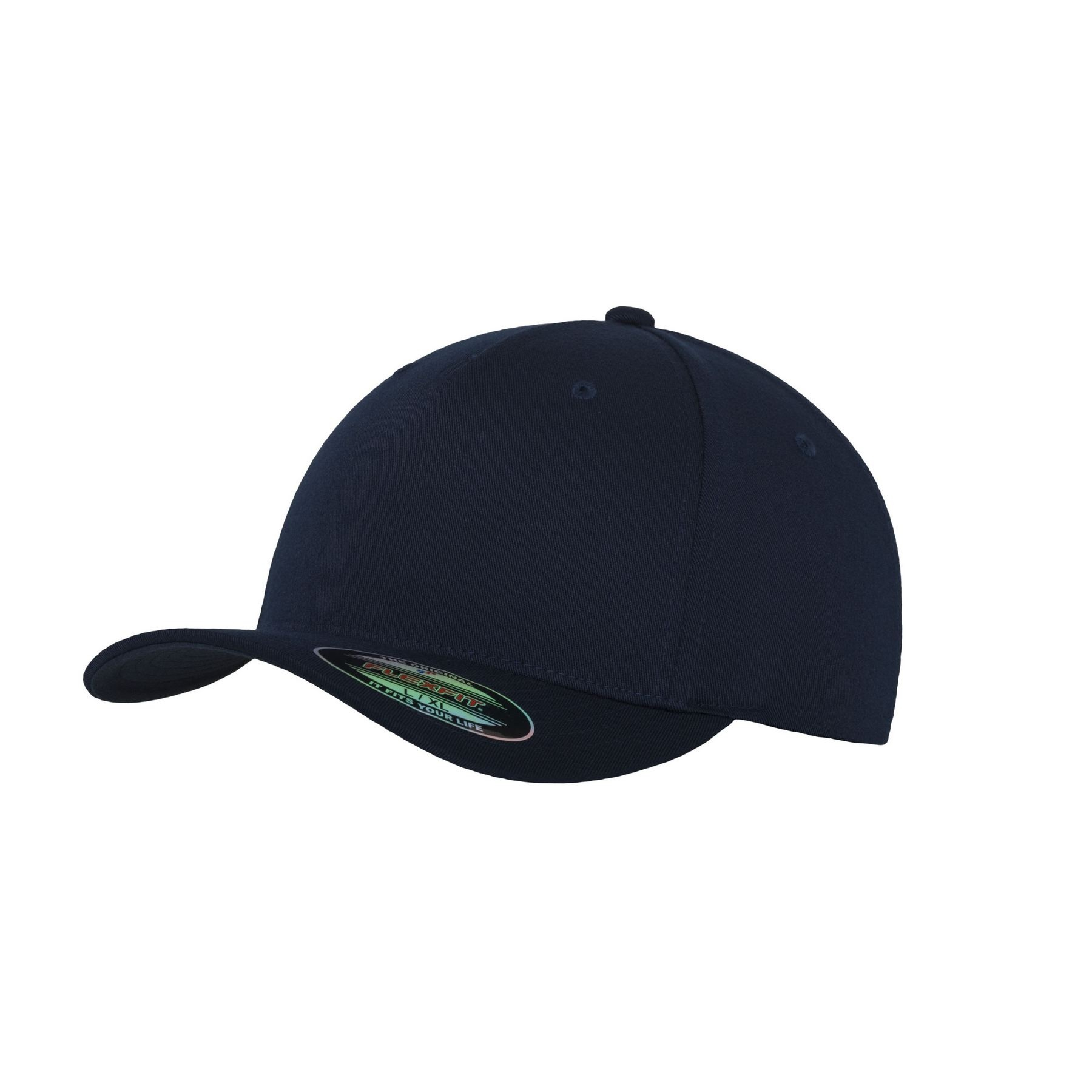 Casquette 5 pans