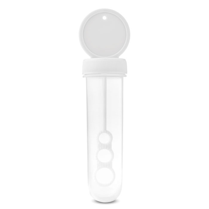 SOPLA - Tube à bulles
